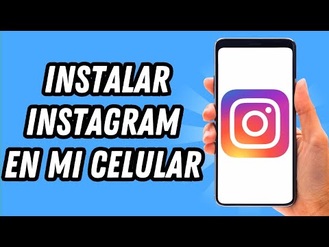 Reinstala la aplicación de Instagram