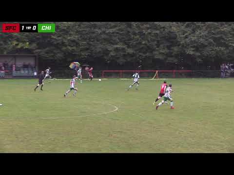 Highlights | Saltdean United FC 2-0 Chichester City FC - 22.9.18
