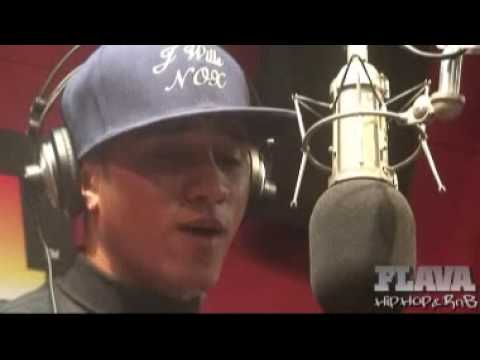 Flava Live Sessions - J Williams - Ghetto Flower LIVE