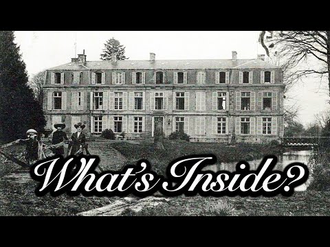 A MINI CHATEAU TOUR  - Chateau Life 🏰 EP 192