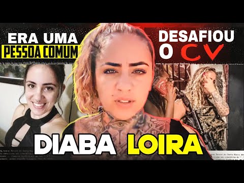 WHO WAS THE BLONDE DEVIL?