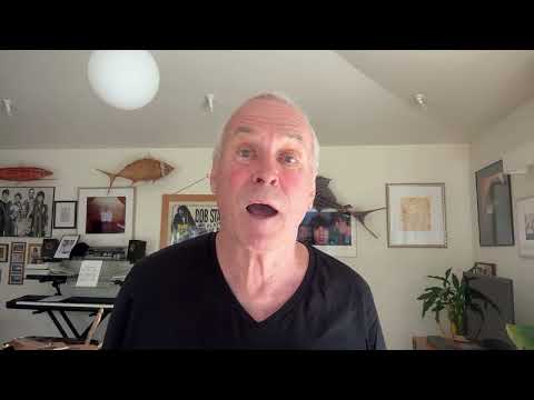 THANKYOU from Bob 'Bongo' Starkie