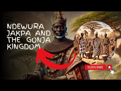 Ndewura Jakpa: Founder of the Gonja Kingdom