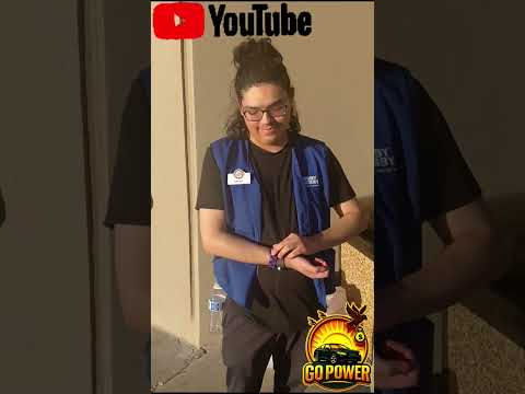 YouTube video