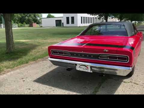 1969 Dodge 1/2-Ton Pickup (CC-1304036) for sale in Shelby Township, Michigan