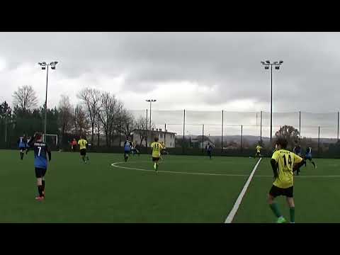 LKS Piast Ożarowice 5:0 LKS Zgoda Repty Śląskie, B klasa, 05.11.2022