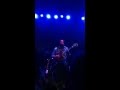 No Cigarette Smoking In My Room Performed By Stephen Marley Live