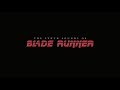 Ep5 The Synth Sounds Of Blade Runner