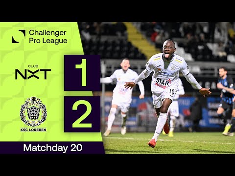 Résumé | Club NXT - KSC Lokeren