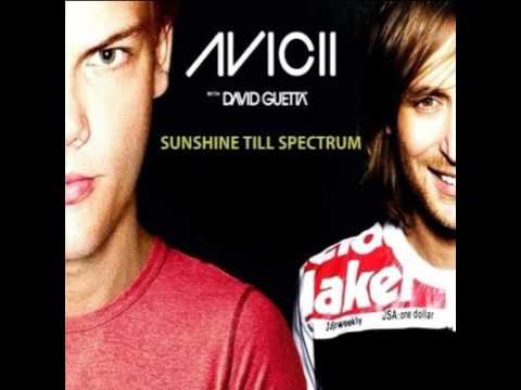 David Guetta & Avicii vs. Florence & The Machine - Sunshine Spectrum (Avlnce Bootleg)
