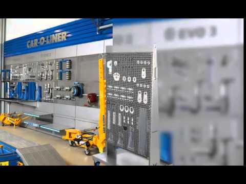 Car-O-Liner WorkShop Solutions For A Lean Environment