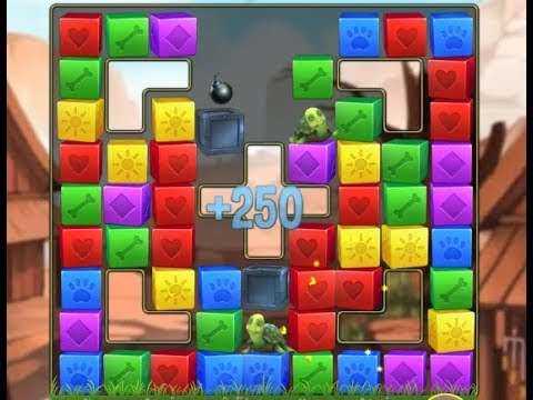 Pet Rescue Saga Level 2677