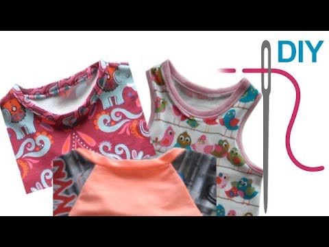 Grundkurs Shirt nähen für Anfänger – DIY