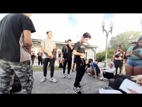 P.D.R OCTAVOS - AGUS vs JPA vs LIKASH