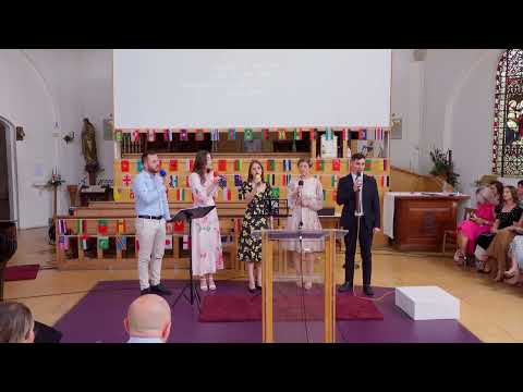 Agnus Dei - Heartnote Singers