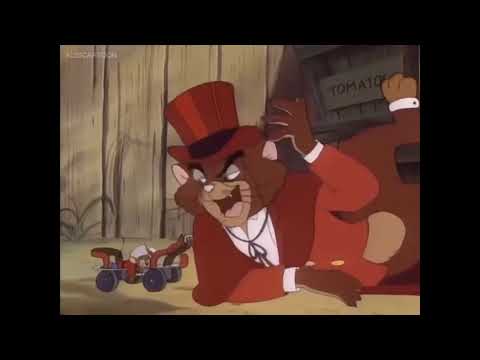 Tiggerladdin part 14 - Rabbit Upbraids Cat R. Waul