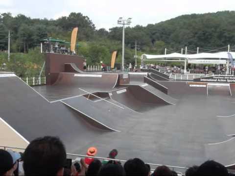 2010 ChunCheon World Leisure Cup AIL Park World Class Final Yuto Goto