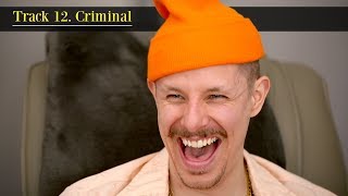 Undressing Pookie Baby w/ Prof: "Criminal"