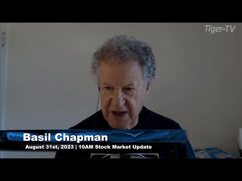 August 31st 10AM ET Market Update on TFNN - 2023