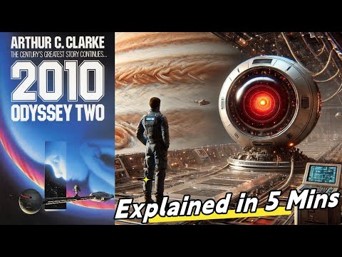 2010: Odyssey Two [Explained in 5 Mins]