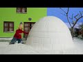 Pat A Mat Iglú Igloo
