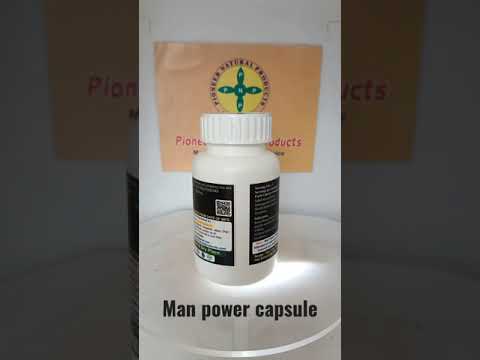 Man Power Capsules