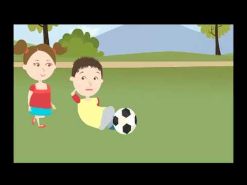 Los niños y las niñas