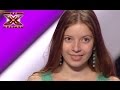 Кашкова Дарья - Sweet About Me - Gabriella Cilmi - Х-Фактор 5 ...
