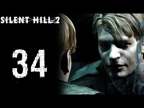 Silent Hill 2 HD "The 2nd Run" playthrough pt34 - Tons of Looting