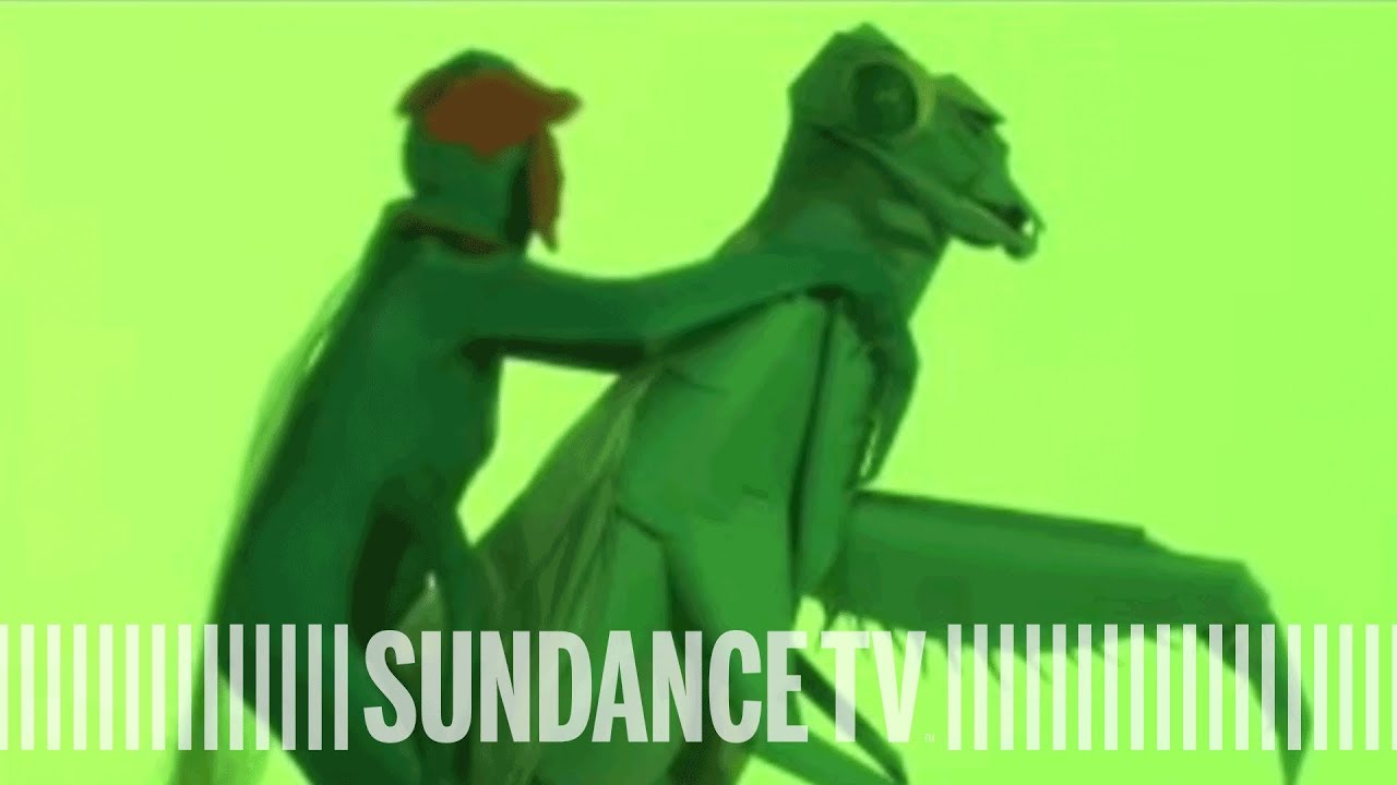 GREEN PORNO: Sex to Die For