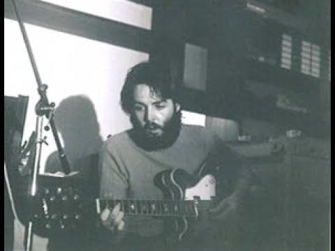 Paul McCartney // Hot as Sun-Glasses // That Would Be Something // 1970