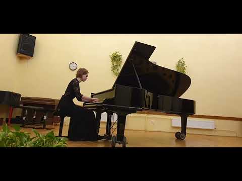 Villányi Kata-Zongora, Rév Lívia Regionális Zongora verseny 1. helyezés. 2022./1
