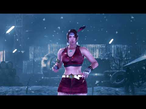 TEKKEN™7 Paul Vs Julia