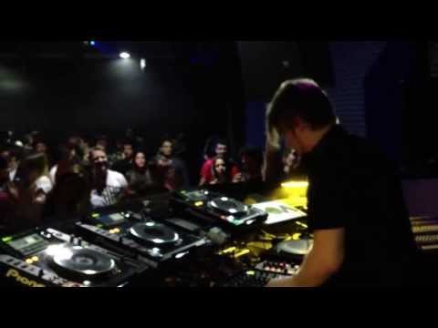 Mathias Kaden brutal closing @ Sonora club (30-4-13)