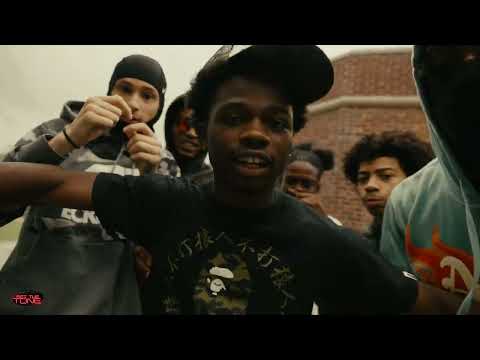 Shhh B, Ldot, Bille Gene, & Numba 9- Green Light (Set The Tone Live Performance)