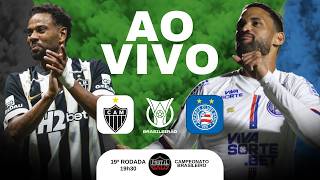 ASSISTIR ATLÉTICO-MG x BAHIA AO VIVO – 19ª RODADA DO CAMPEONATO BRASILEIRO!