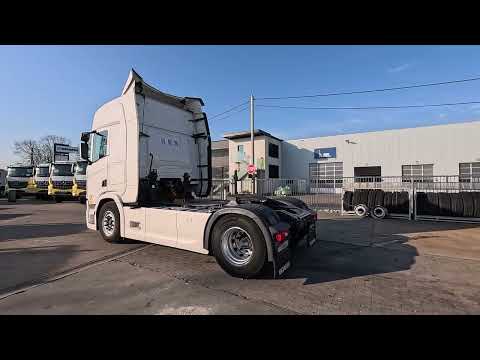 Scania R video miniatura