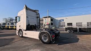 Купить тягач Scania R 450 NEW MODEL + RETARDER - Изображение 4 | Autoline KG Тягач Scania R 450 NEW MODEL + RETARDER | Изображение 4 - Autoline