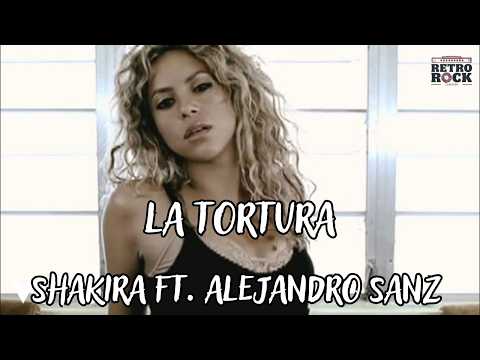 Shakira, Alejandro Sanz - La Tortura