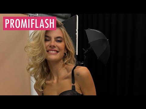 Erste Schwangerschaft: Diese Symptome hat Model Romina Palm
