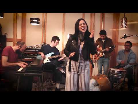 Can't Buy Me Love - The Beatles - Funk Cover feat. Abby Celso!