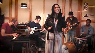 Can&#39;t Buy Me Love - The Beatles - Funk Cover feat. Abby Celso!