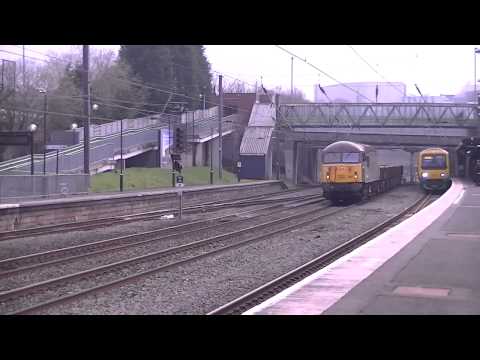 6Z56 56312  Longbridge 27/03/2014