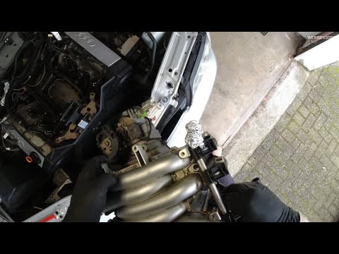 Audi A6 C4 2.6 - Ventildeckel- und Ölberuhigungsbeckendichtung