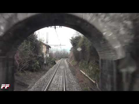 Cab Ride Gallarate - Luino | 4° tratto da Caldè a Luino