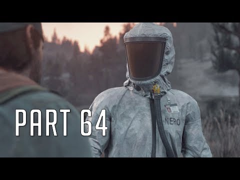 Days Gone PS4 |Hard| 100% Walkthrough 64 (What It Takes To Survive)