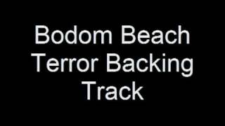 Children Of Bodom - Bodom Beach Terror Backing Track