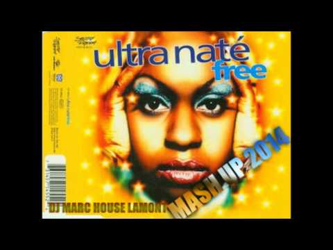 Heather Headley   In My Mind vs Ultra Nate   Free MASHUP 2014 by DJ MARC HOUSE LAMONT Freedownload
