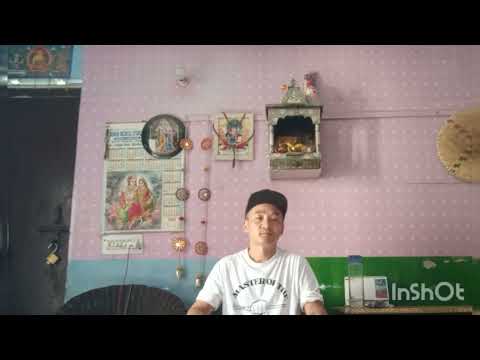 Aau Aba mero angaloma...😍