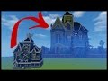 Minecraft Build School Scale